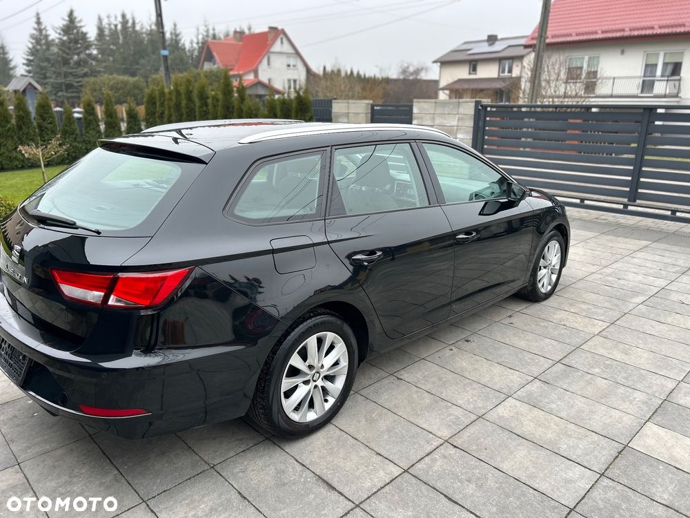 Seat Leon 1.6 TDI Start&Stop Style - 9