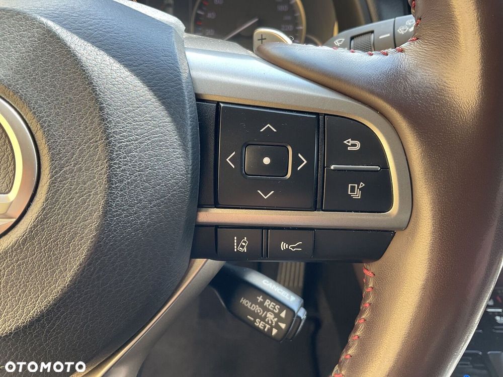 Lexus RX - 25