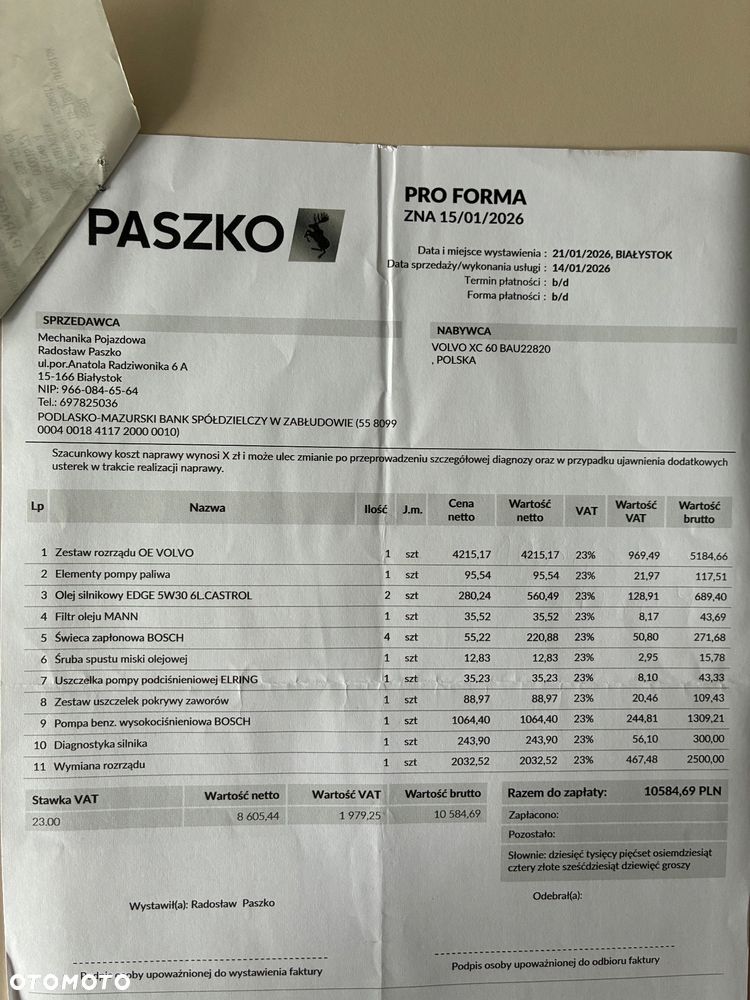 Volvo XC 60 T5 Momentum - 12