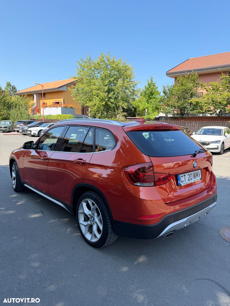 BMW X1 xDrive20d Aut. xLine - 3
