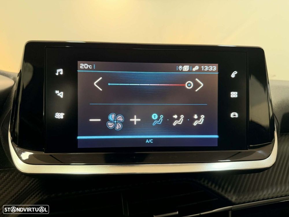 Peugeot 208 1.5 BlueHDi Allure Pack - 22