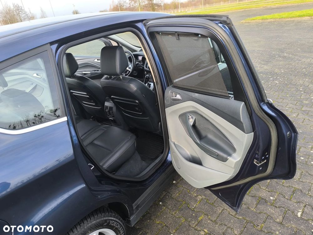 Ford C-MAX 2.0 TDCi Titanium - 13