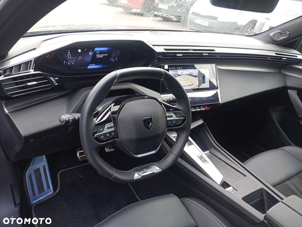 Peugeot 408 1.2 PureTech mHEV GT S&S e-DCS6 - 10