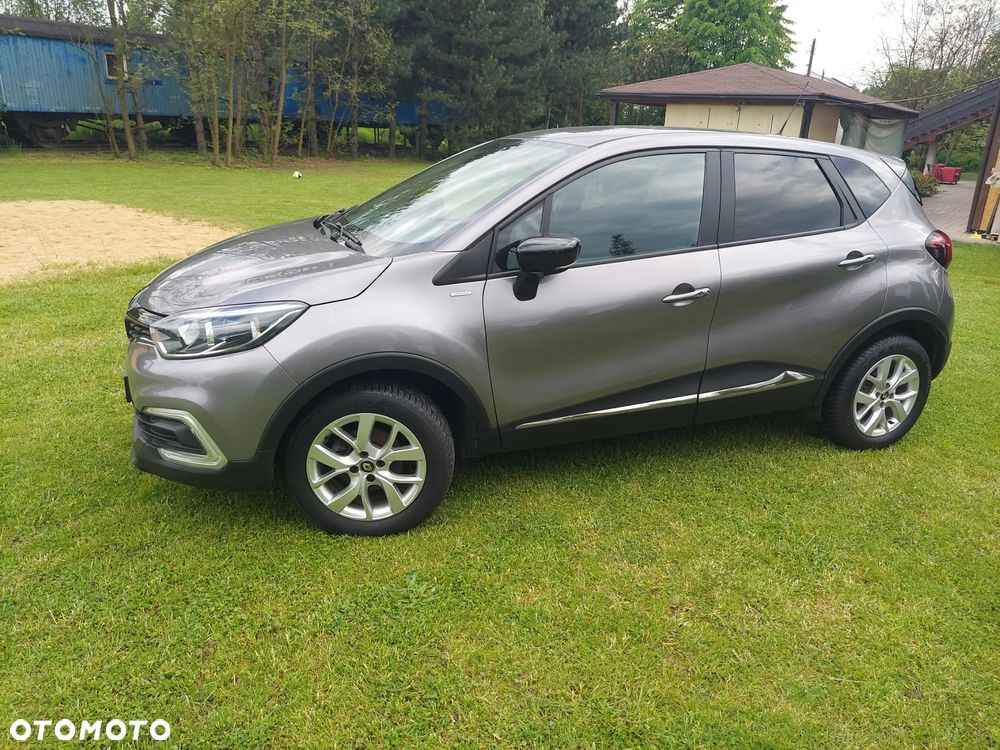 Renault Captur 0.9 Energy TCe Limited - 2