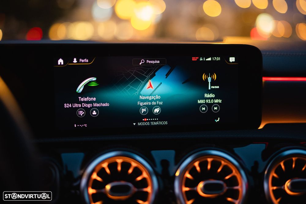 Mercedes-Benz CLA 250 e 8G-DCT Edition AMG Line - 19