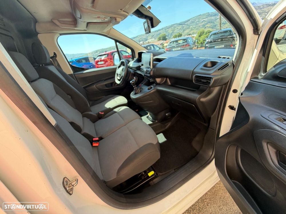 Peugeot Partner Outro - 7