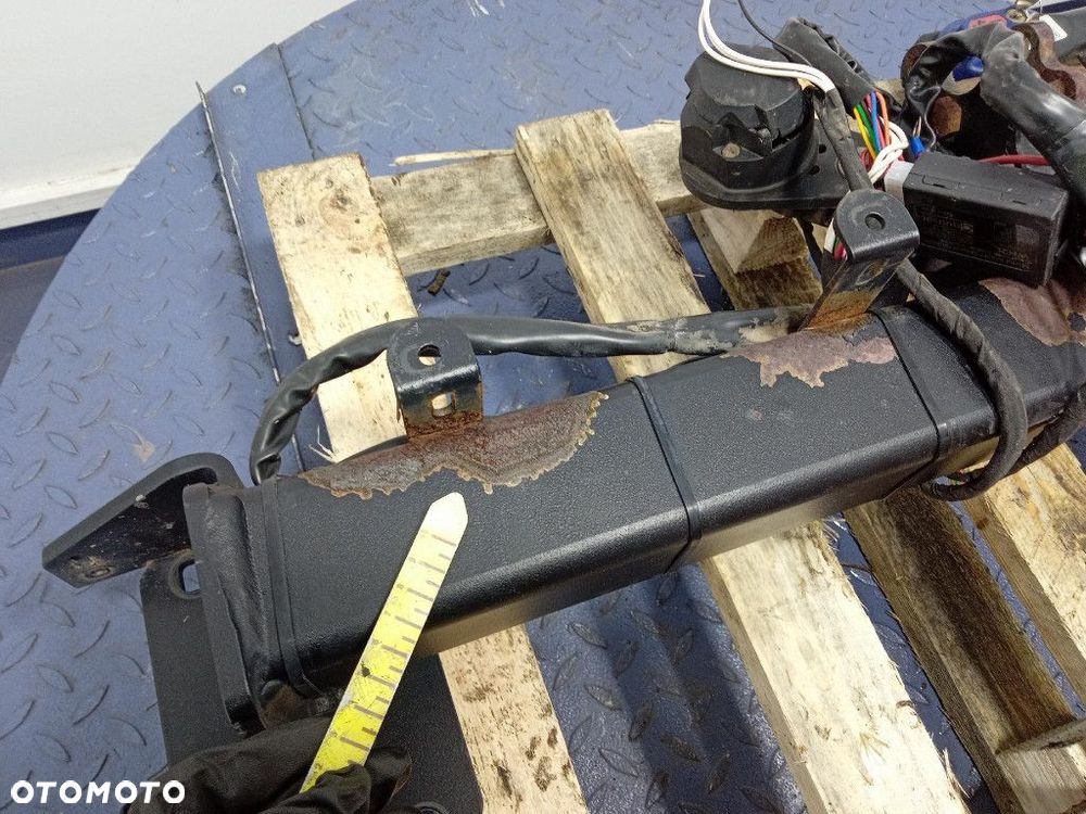 BMW X5 G05 18- HAK DO PRZYCZEPY WITTER BM50U - 3