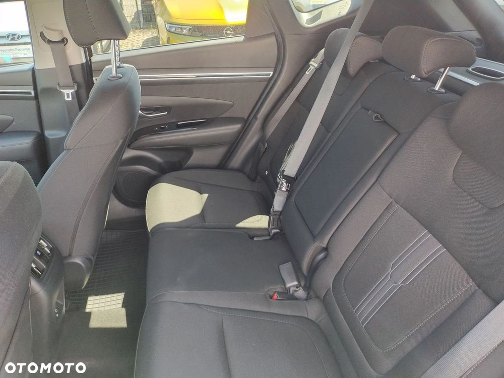Hyundai Tucson 1.6 T-GDi Executive 2WD - 20
