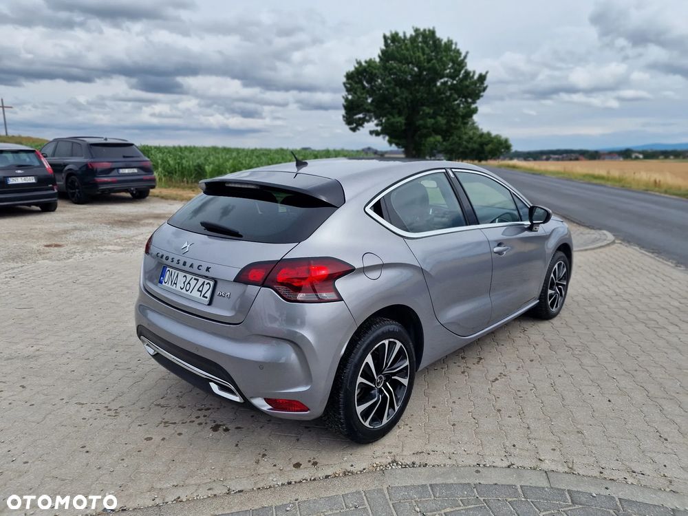 DS Automobiles DS 4 - 12