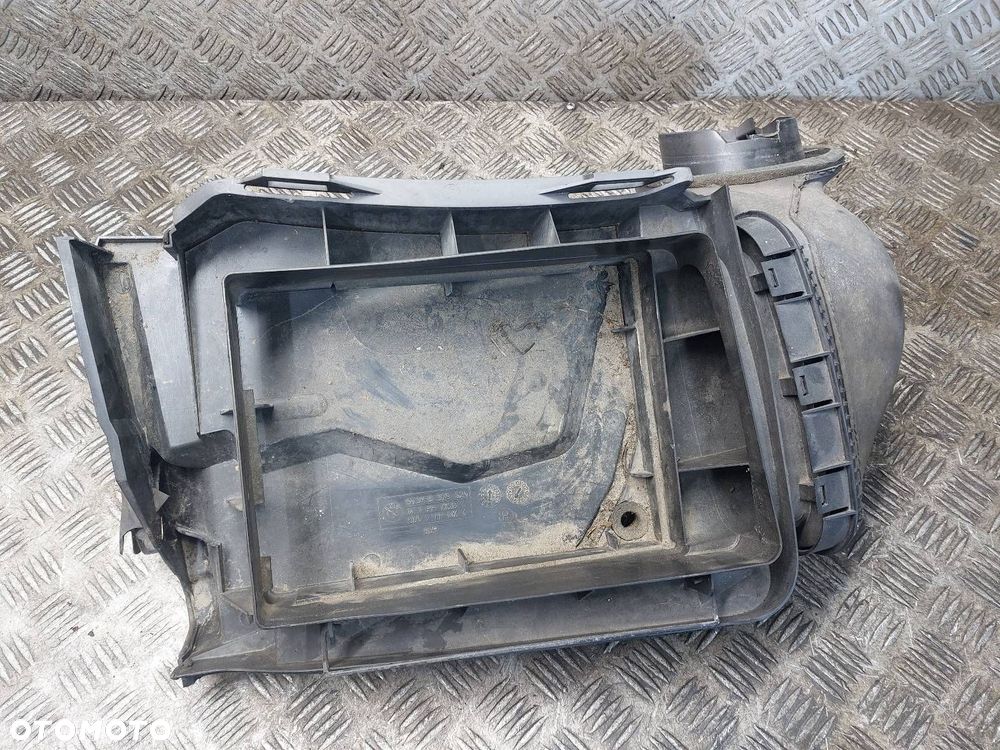 OBUDOWA FILTRA KABINOWEGO RURA DOLOT BMW E39 520i 8379624 8379620 - 1