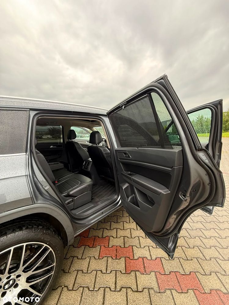 Volkswagen Atlas - 25