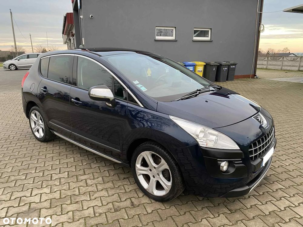 Peugeot 3008 HDi 150 Allure - 6
