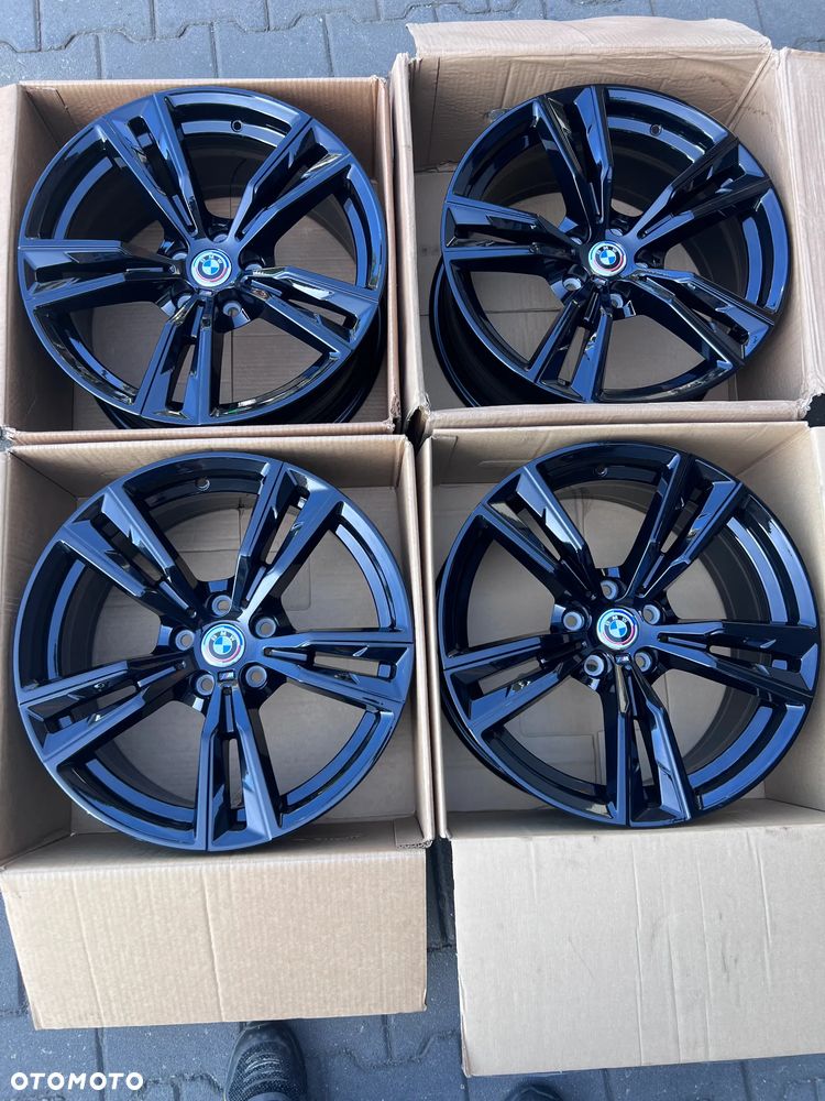 Oryginalne felgi BMW X3 X4 g01 g02 G20 G21 18'' M-Pakiet - 2
