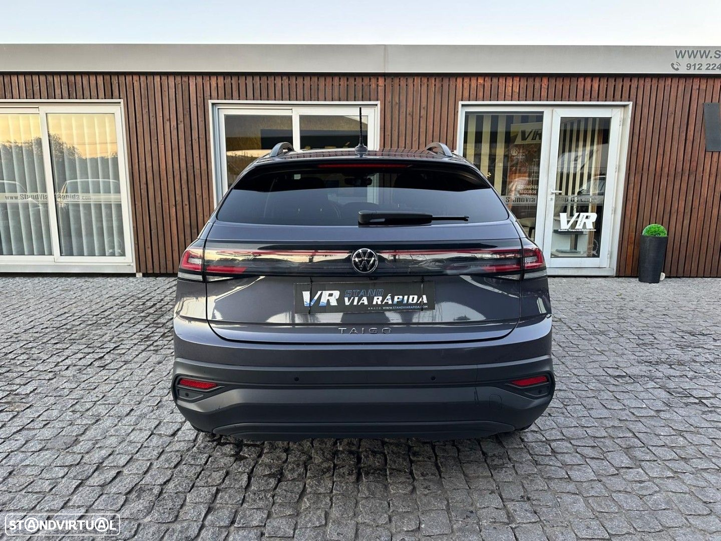 VW Taigo 1.0 TSI Life - 6