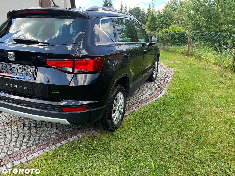 Seat Ateca 2.0 TDI 4Drive XCELLENCE - 4