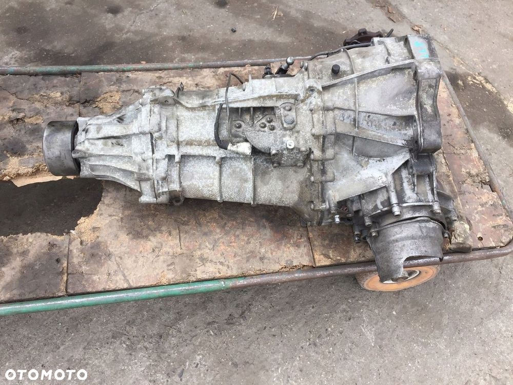 AUDI A4 B8 A5 8T 2.0 TFSI SKRZYNIA BIEGÓW LLT MANUAL QUATTRO - 6