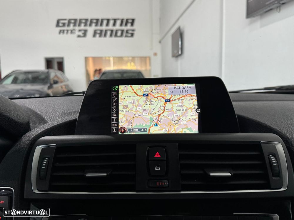 BMW 116 d Pack M - 26