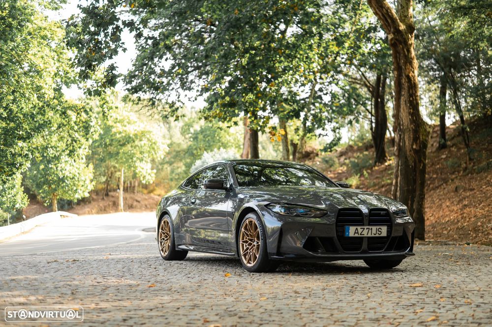 BMW M4 Competition M xDrive - 2