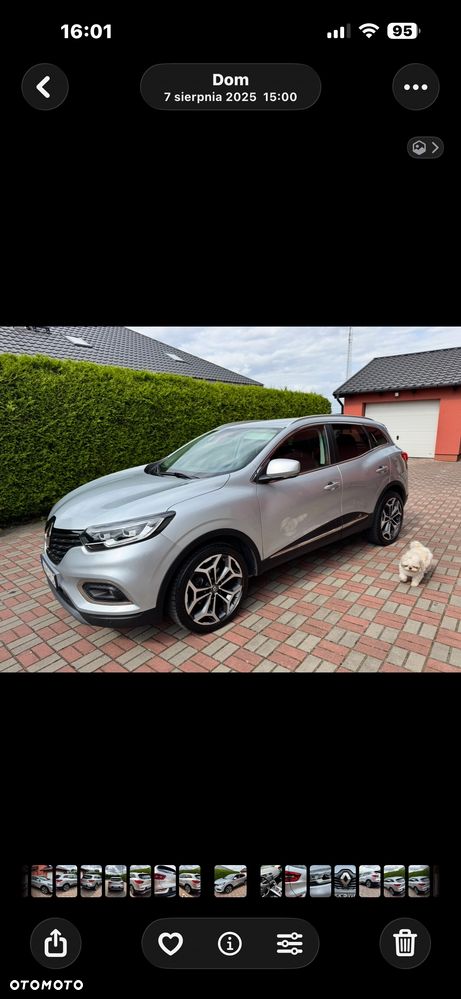 Renault Kadjar 1.3 TCe FAP Intens EDC - 27
