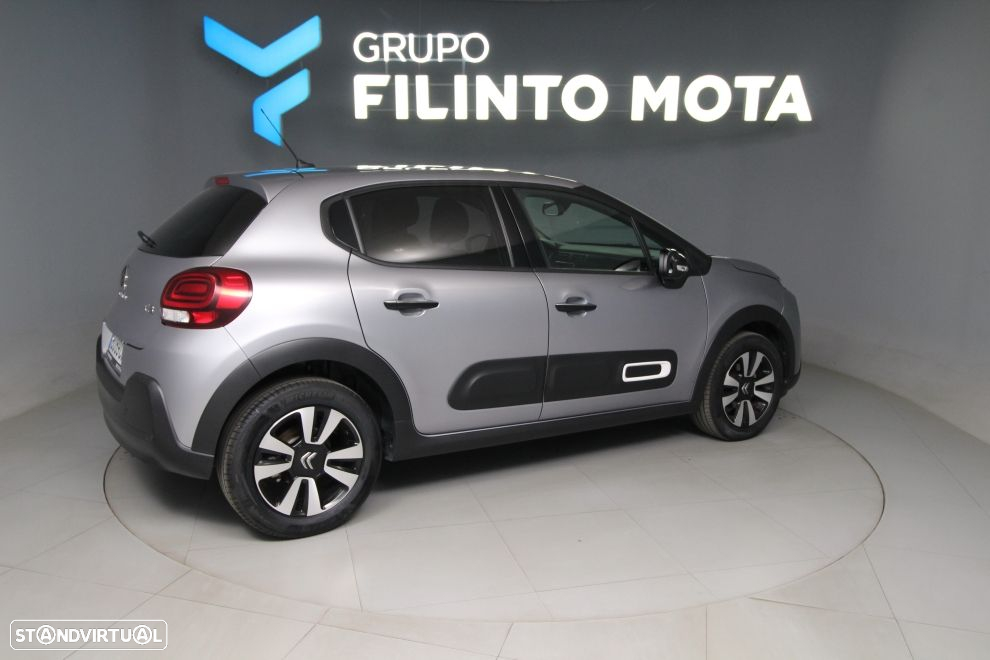 Citroën C3 1.2 PureTech Max EAT6 - 4