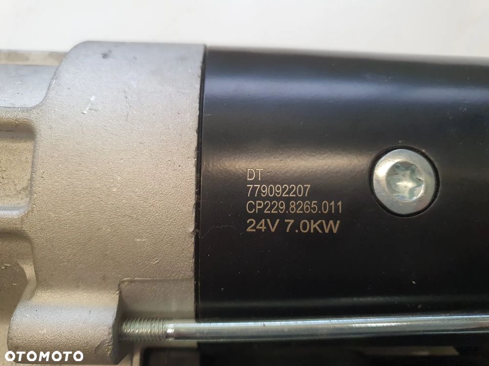 Rozrusznik 24V DT SPARE PARTS 3.34011 - 7