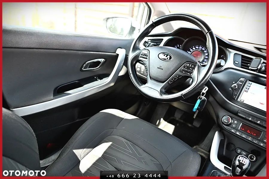 Kia Ceed Cee'd 1.6 CRDi Smart - 16