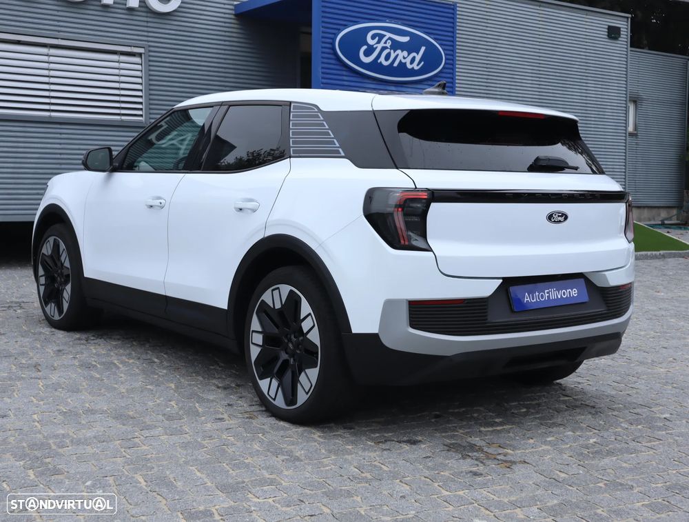 Ford Explorer 79 kWh Premium AWD - 19