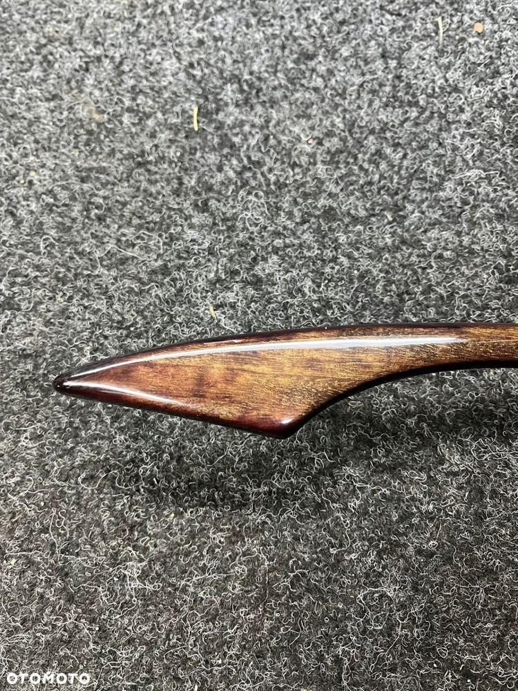 mercedes w211 listwa dekor przełacznik fotela lusterek - 2