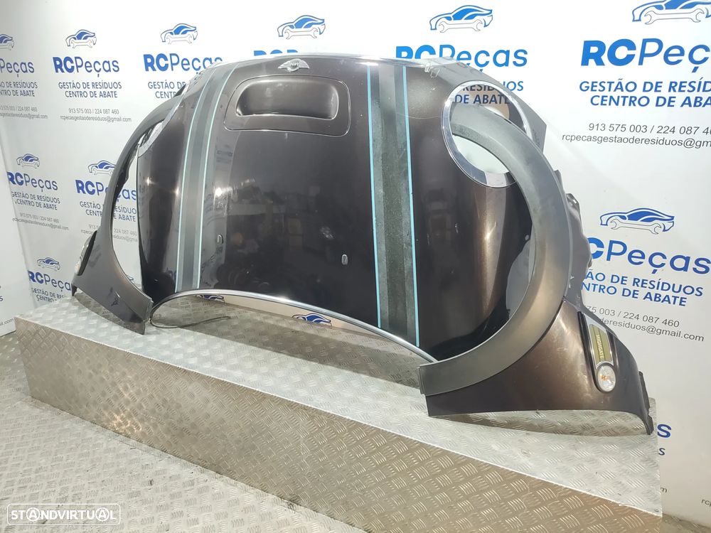 Frente completa Mini Cooper S R56 LCI R55 R57 - 12