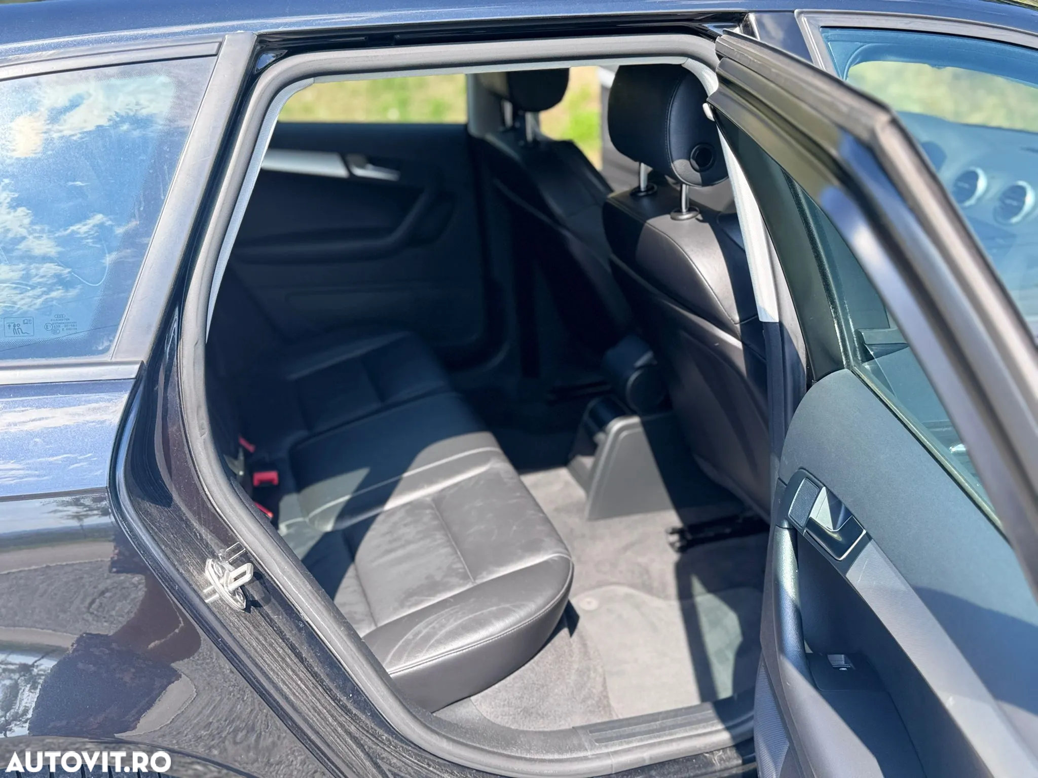 Audi A3 1.6 TDI Sportback Attraction - 10