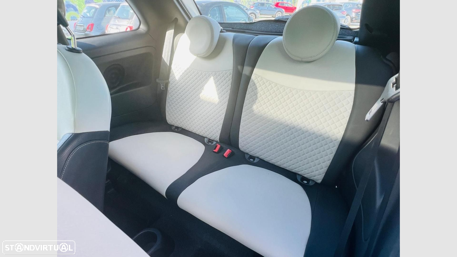 Fiat 500 1.0 Hybrid Dolcevita - 14