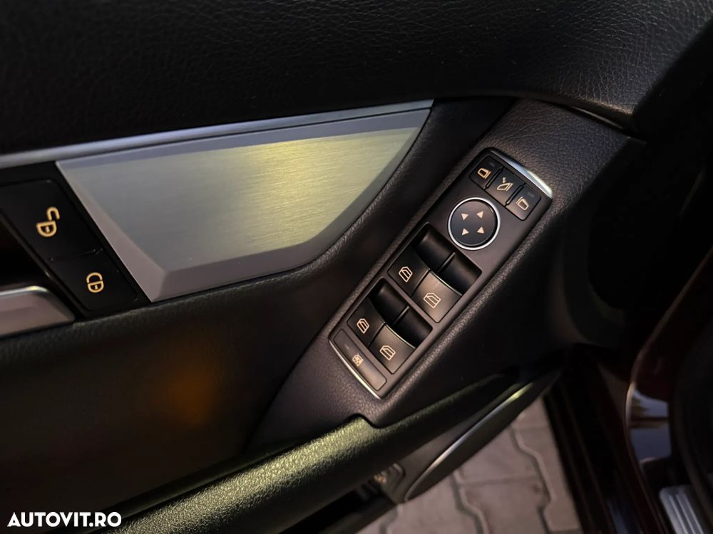 Mercedes-Benz C 200 CDI DPF (BlueEFFICIENCY) 7G-TRONIC Avantgarde - 25