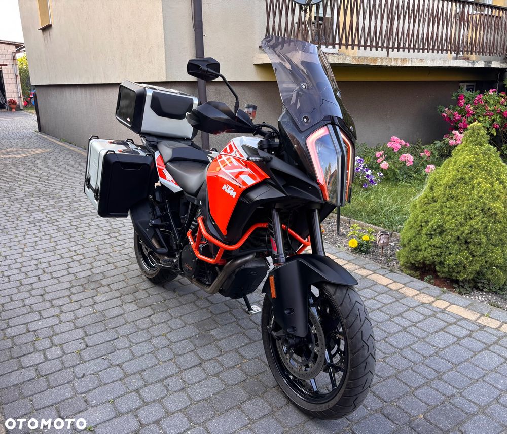 KTM Super Adventure - 10