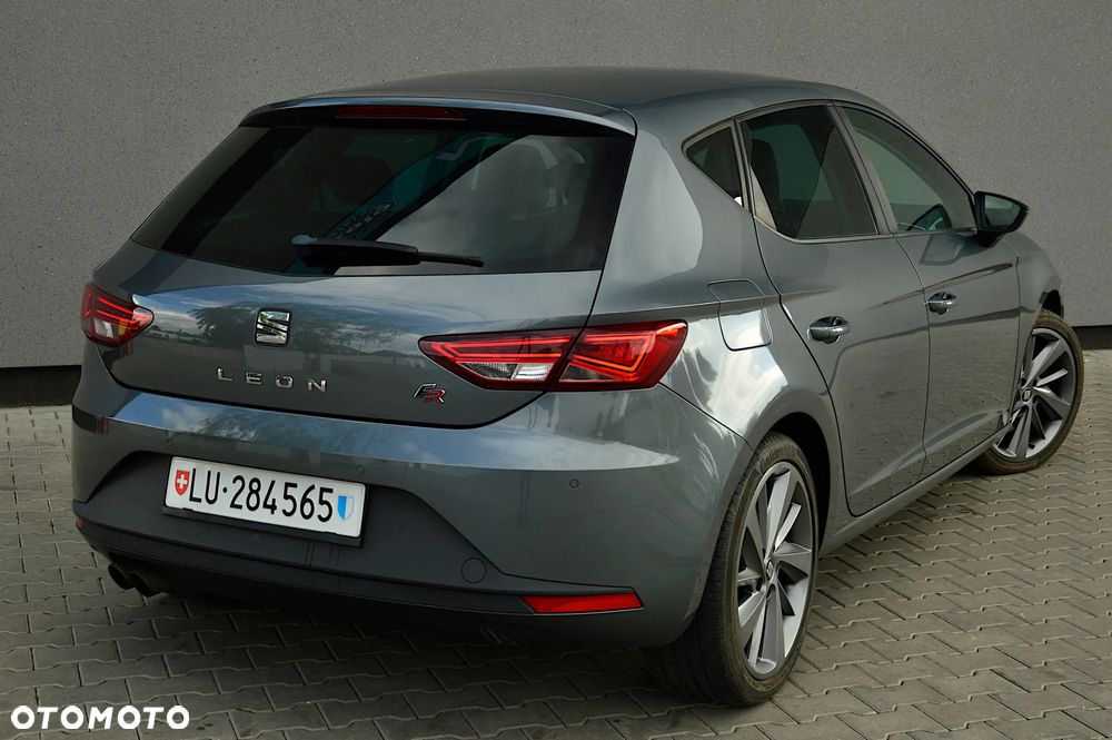 Seat Leon 1.8 TSI FR S&S - 21