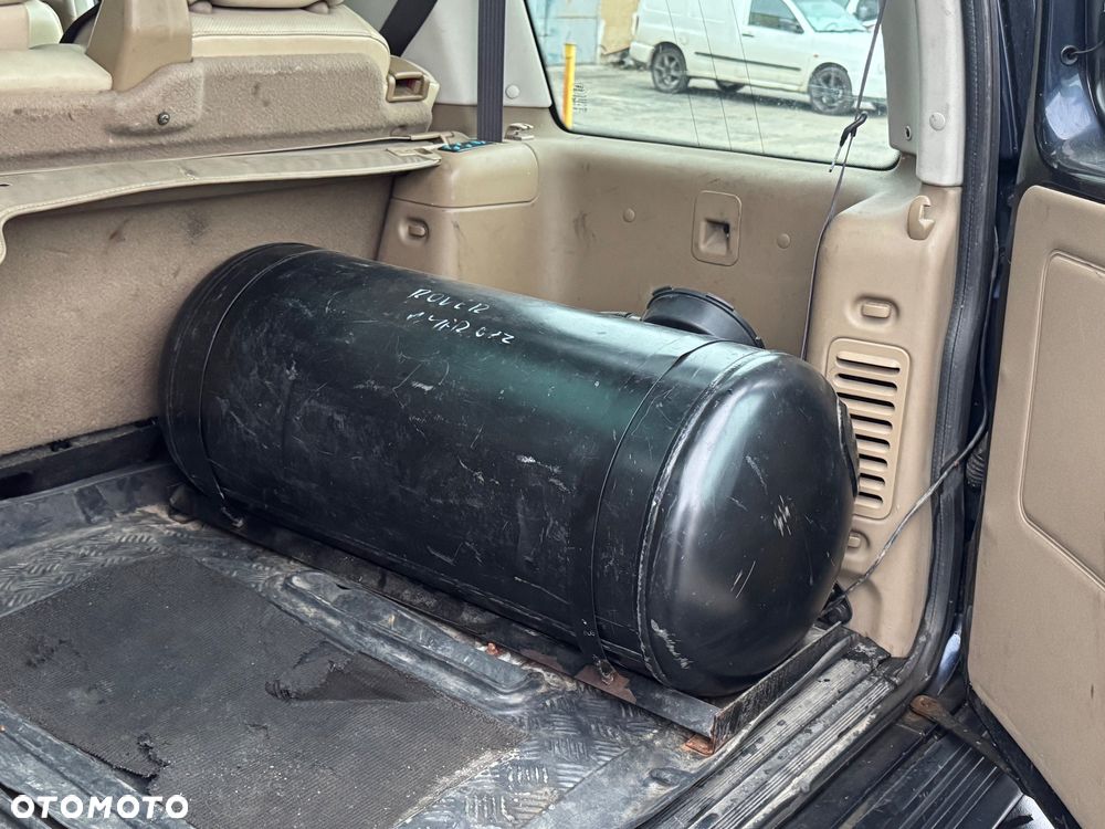 Land Rover Discovery - 9