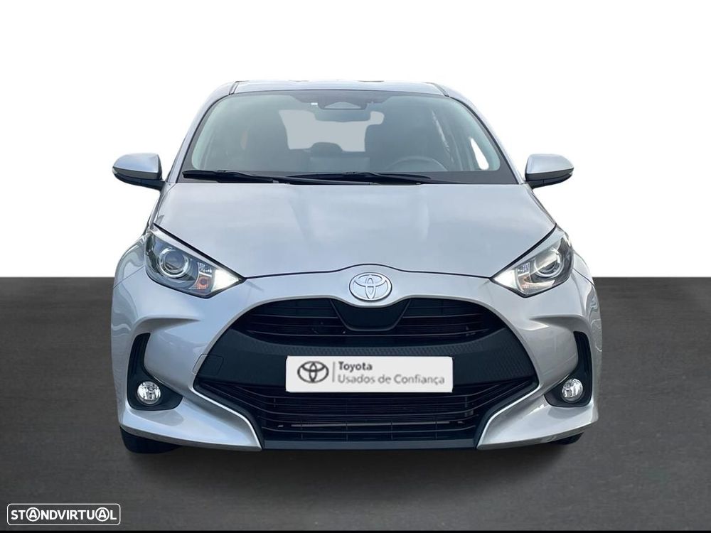 Toyota Yaris - 5