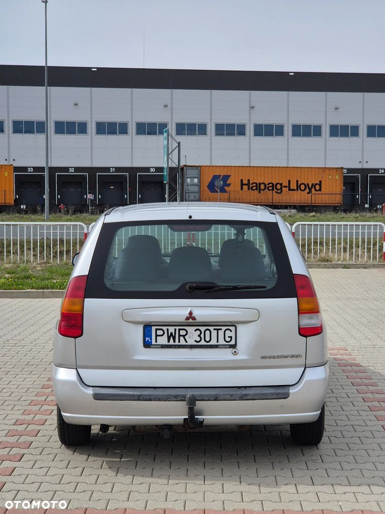 Mitsubishi Space Star 1.3 Family - 8