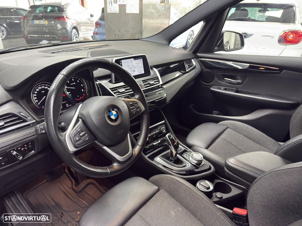 BMW 218 Gran Tourer d 7L Line Sport Auto - 32
