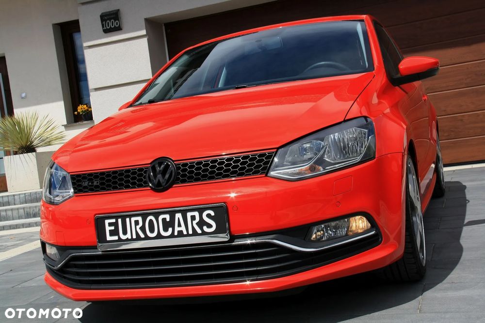 Volkswagen Polo 1.0 Comfortline
