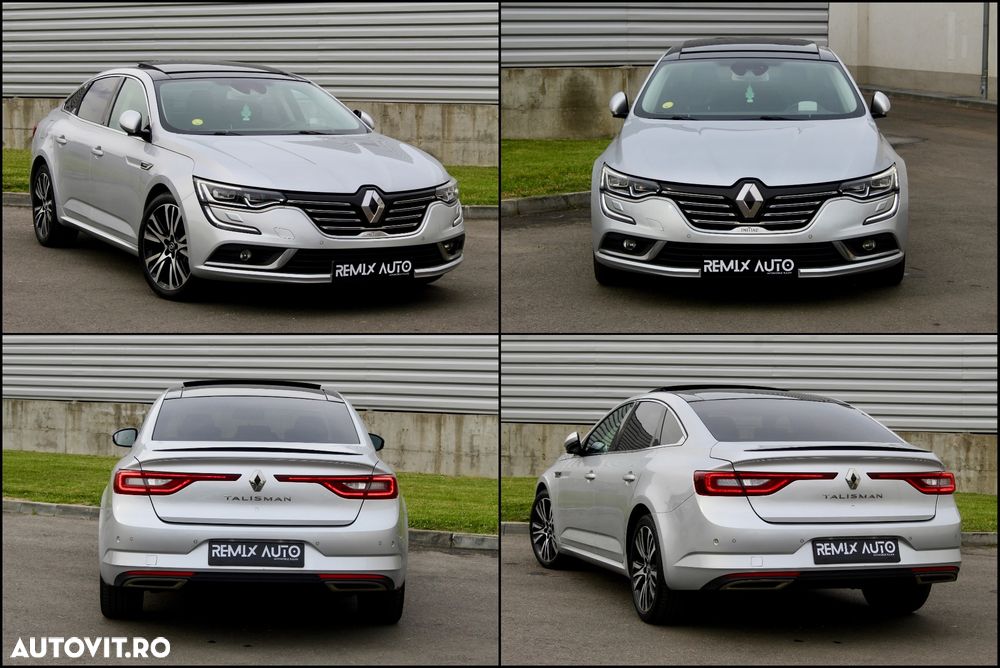 Renault Talisman ENERGY dCi 160 EDC INITIALE PARIS - 28