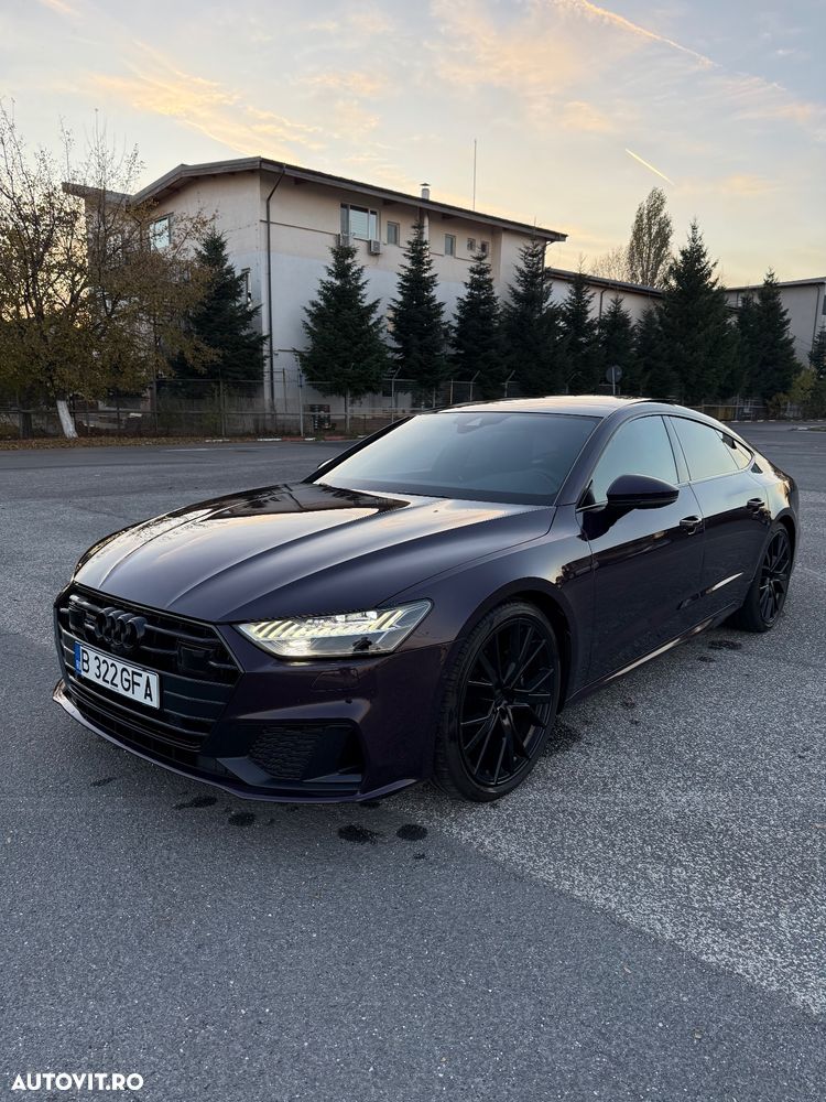 Audi A7 2.0 45 TFSI quattro S tronic - 3