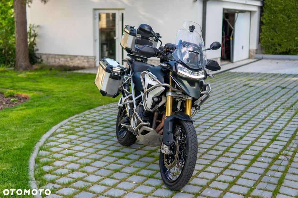 Triumph Tiger - 1