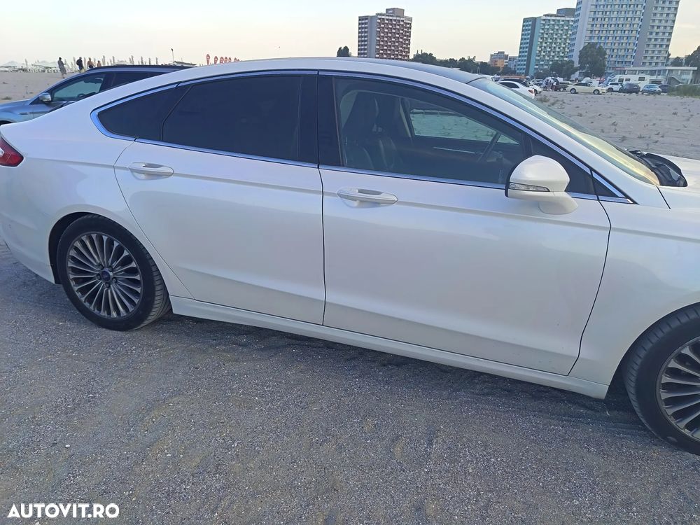 Ford Mondeo 2.0 TDCI Titanium - 22