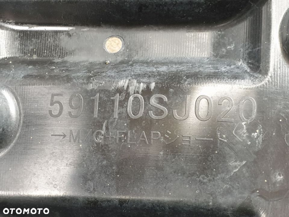 SUBARU FORESTER V 19 22r Nadkole Plastikowe 2.0 e BOXER - 8