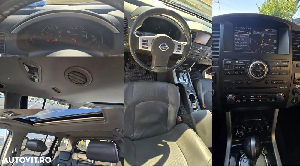 Nissan Pathfinder 2.5 dCi DPF All Mode 4X4 SE Aut. - 7
