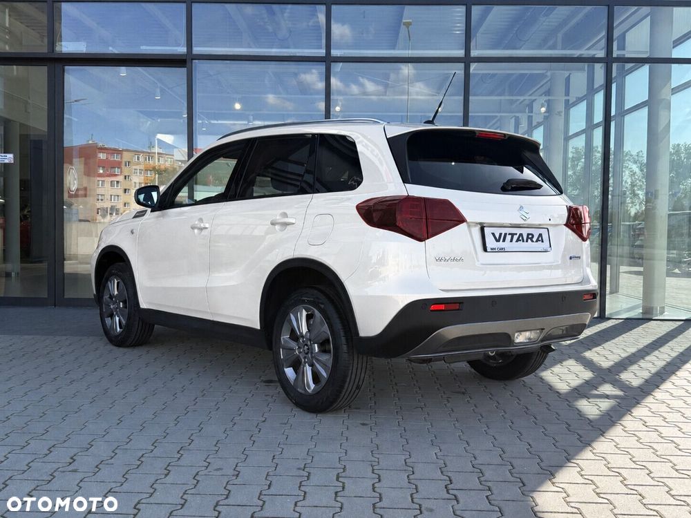 Suzuki Vitara 1.4 Boosterjet mHEV Premium Plus 2WD - 6
