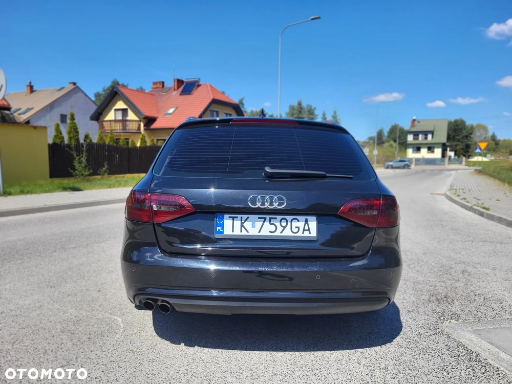Audi A4 Avant - 5