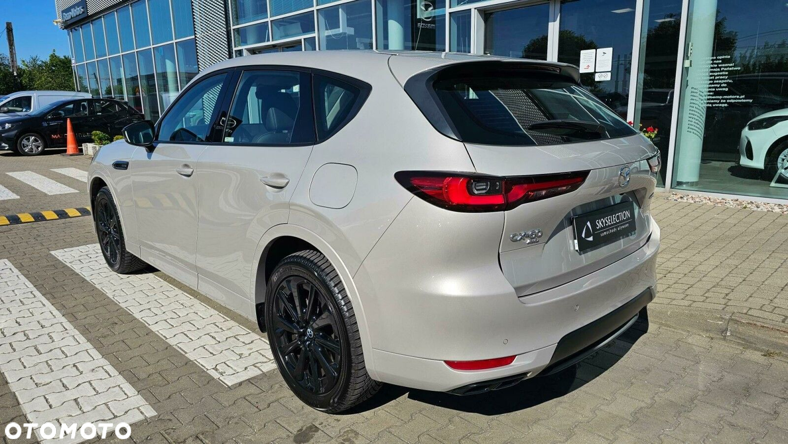 Mazda CX-60 - 7