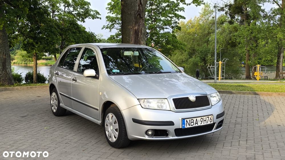 Skoda Fabia - 2