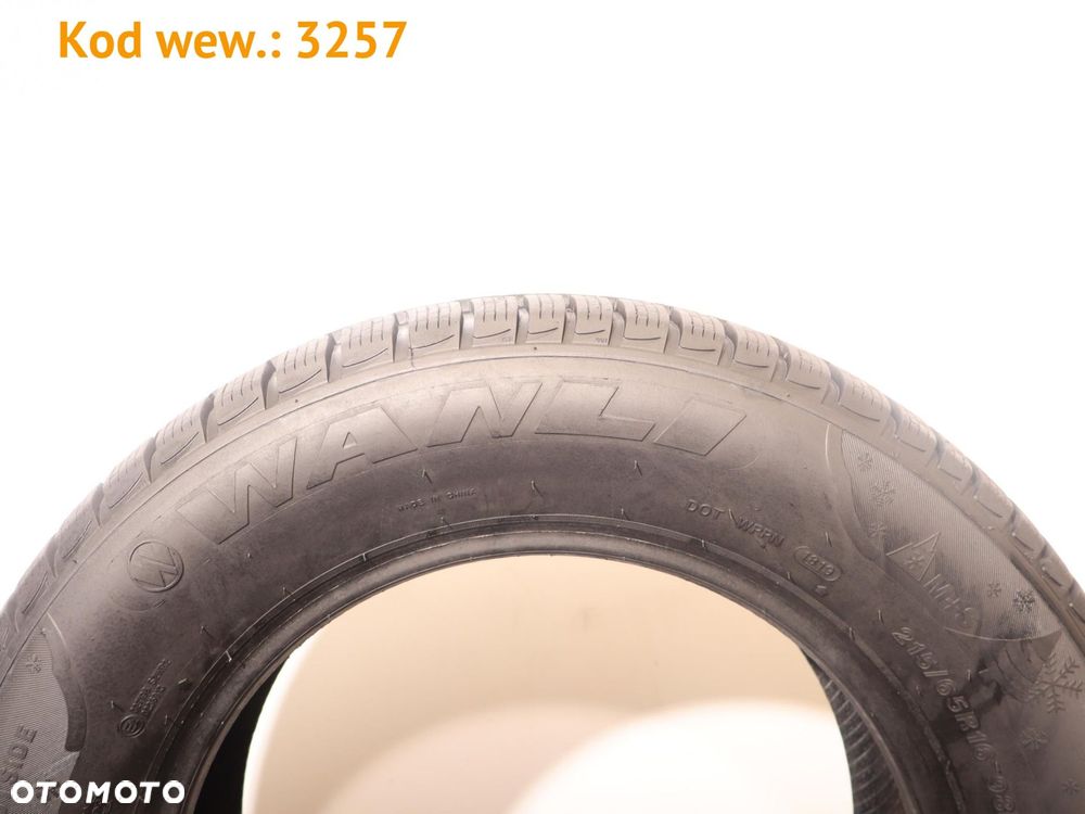Wanli Winter Max A1 - 215/65 R16 - 6